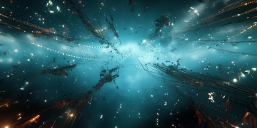 无人机灯光艺术的创意设计与应用 - 董姨话灯光艺术 http://www.xiaoluoqianzheng.com