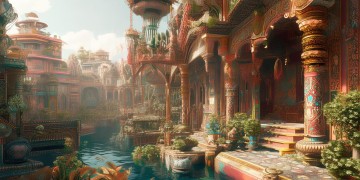 文华究竟藏着哪些令人流连忘返的景点呢？