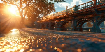 太阳桥物业真的会收取费用吗？