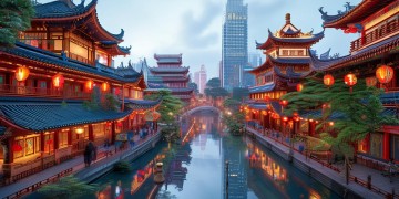 广东景点有什么好玩的？