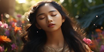 泰国女孩子唱印度歌会叫什么名字？
