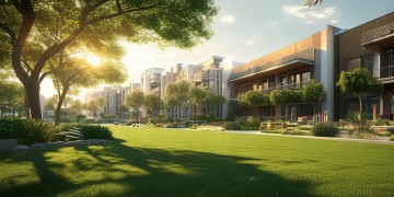 阳光物业属于万科吗？