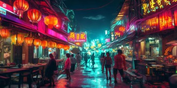 勐腊哪里酒吧好玩？深度探寻当地夜生活宝藏地