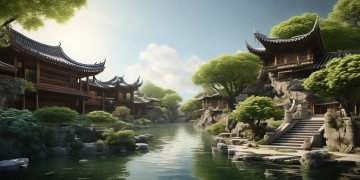 沁园景点究竟有哪些独特之处？