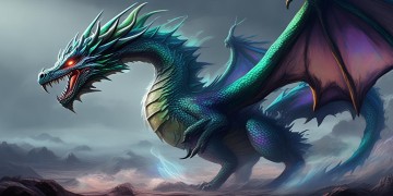 手游CF烈龙是什么？