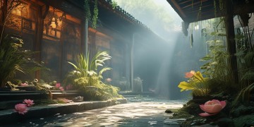 荆州浴场哪里好玩？深度解析本地人私藏的宝藏去处