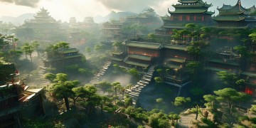 春秋霸业手游什么职业好？深度解析四大职业优劣与选择指南