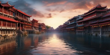 合川有什么免费景点？