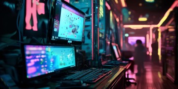 网吧里的男声韩文歌叫什么？