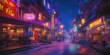 绵阳今夜哪里好玩？