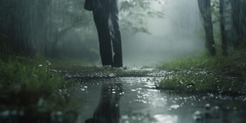 站在别人的雨季是什么歌？