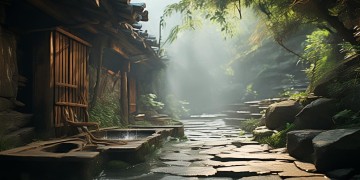 古山哪里洗脚好玩？探寻隐藏的放松秘境