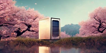 文心一言服务器在日本吗？
