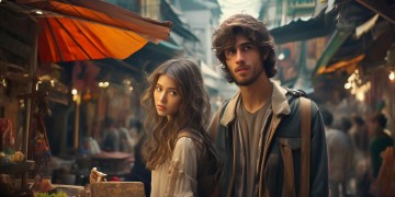 女友不让摆摊，这背后究竟隐藏着什么深意？