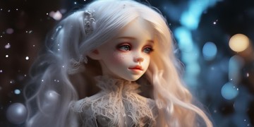 如何用AI制作玩偶模型？