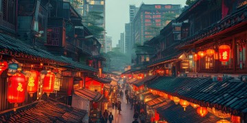 广州附近城市有什么好玩的景点？