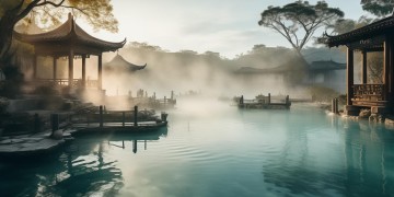 岳西温泉有哪些值得一游的景点？