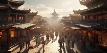 西安陕西哪里好玩？这些宝藏景点你绝对不能错过！