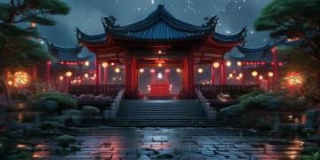 七夕物业组织什么活动好？