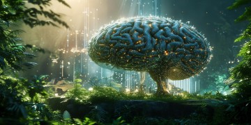 接入AI智慧大模型，企业与个人如何拥抱未来智能？