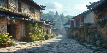 阳明古镇景点到底是什么？