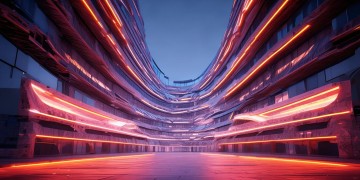 曲尺楼物业到底管什么？