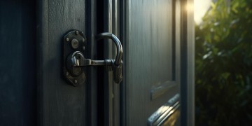 物业锁租户门，这样的行为真的违法吗？