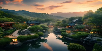 河南温县有什么好景点？