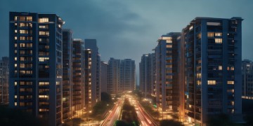 郑州物业管家包吃住吗？