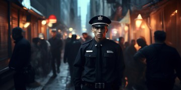 为什么说物业保安难做？