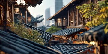 上虞最近哪里好玩？探索古城的现代魅力
