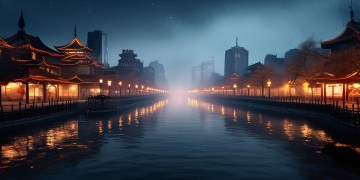 南京什么景点适合晚上去？