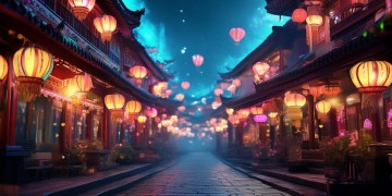元宵洛阳哪里好玩？