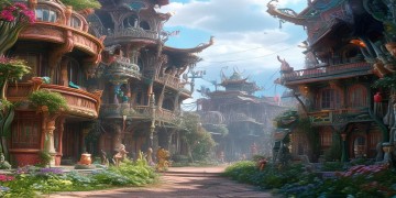 奎文家居区域，究竟藏着哪些不可错过的游玩宝藏地？