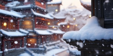 下雪天济南哪里好玩？