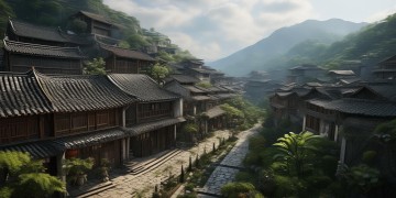 粤西有哪些值得一游的古镇景点吗？