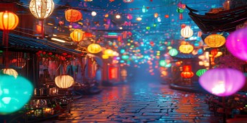 龙华晚会哪里好玩？探索精彩纷呈的夜间娱乐指南