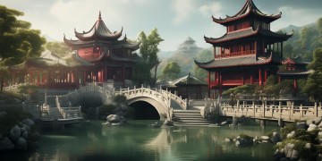 圆明园有什么景点吗现在？
