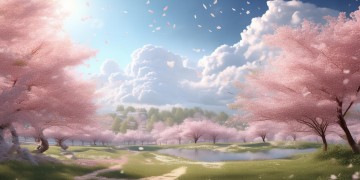 云游春日有什么景点？