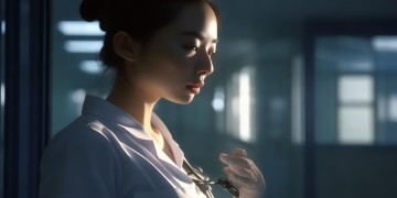护士郑洁，在岗位上的坚守与奉献 - http://www.xiaoluosheying.com