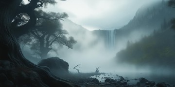雾里有什么好看的景点？