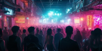 汉口KTV哪里好玩？解锁夜生活新体验的秘密地图！