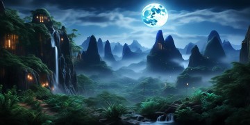 太姥山晚上哪里好玩？