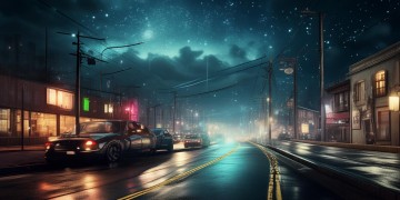 奔波的夜色在说什么是什么歌？探寻歌词背后的情感密码