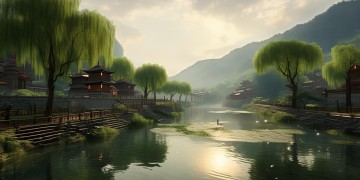 都江堰旁边有什么值得一游的景点？