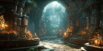 诺亚传说手游副本出什么？探索丰富奖励与神秘宝藏