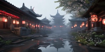 道门口附近有哪些值得一游的景点？