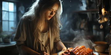 女友不吃排骨什么意思呀？