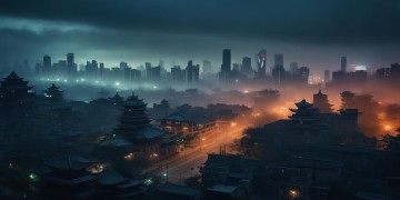 天黑才到唐山是什么歌？