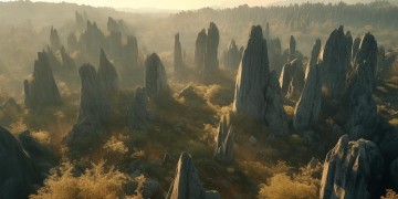 石林峡景区公众号究竟是多少，你知道吗？